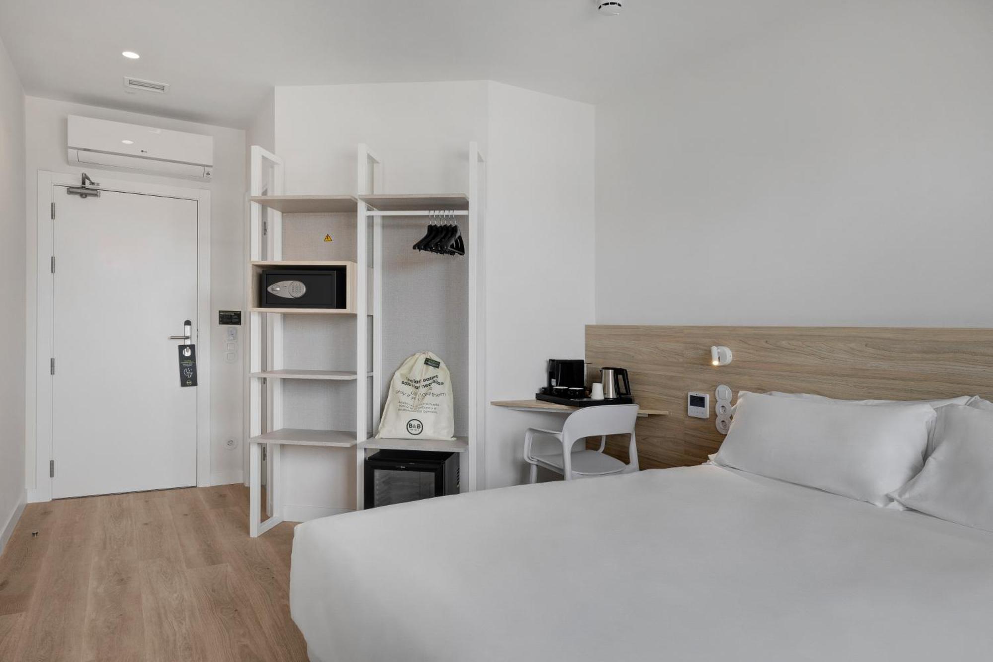B&B Hotel Benidorm ฟีเนสตรัต ภายนอก รูปภาพ