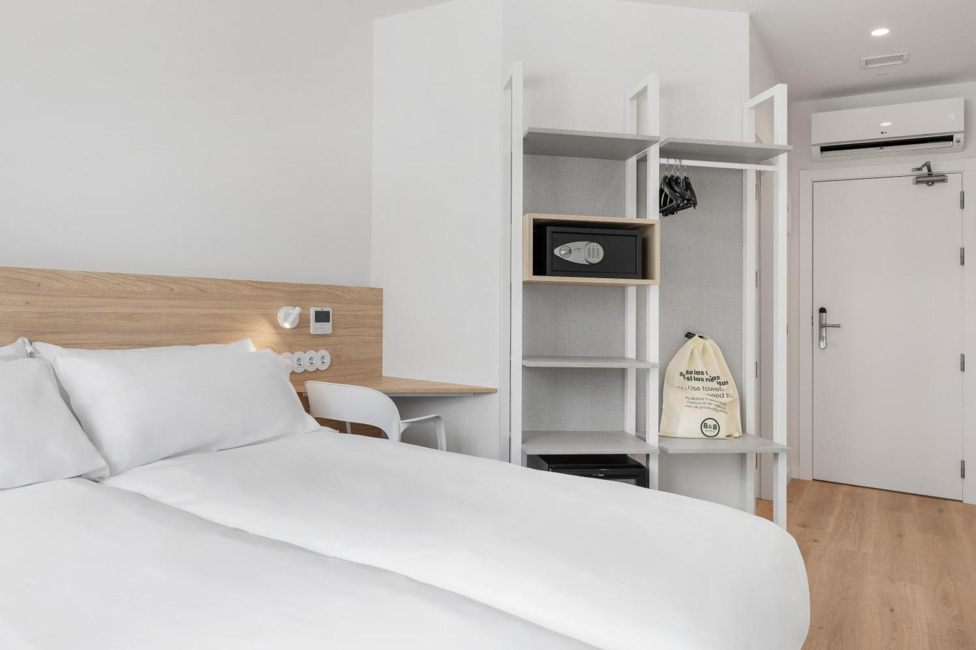 B&B Hotel Benidorm ฟีเนสตรัต ภายนอก รูปภาพ