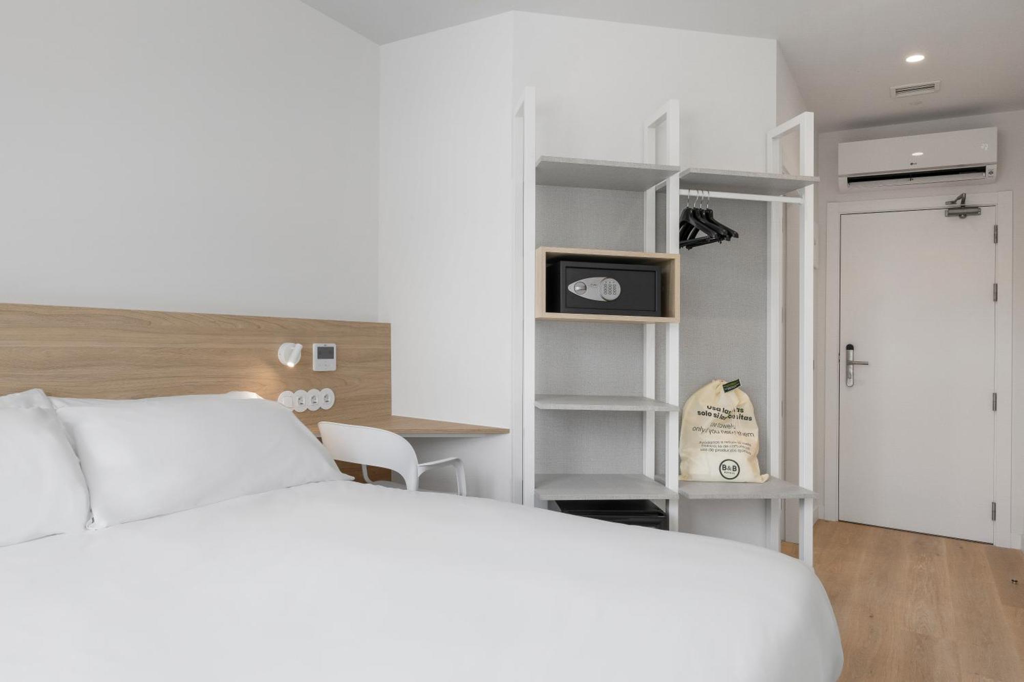 B&B Hotel Benidorm ฟีเนสตรัต ภายนอก รูปภาพ