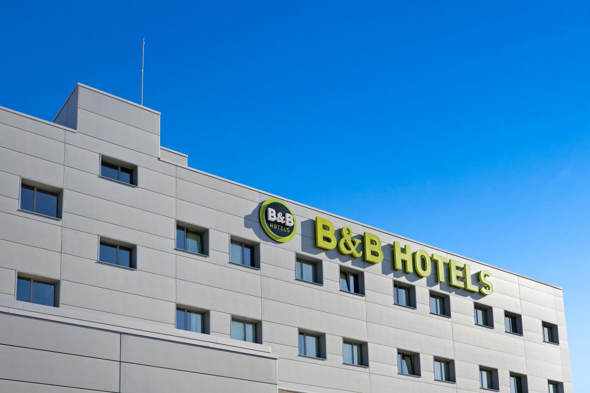 B&B Hotel Benidorm ฟีเนสตรัต ภายนอก รูปภาพ